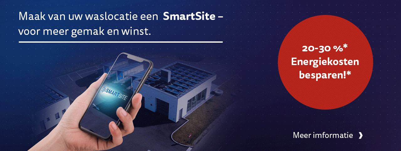 Smartsite WashTec